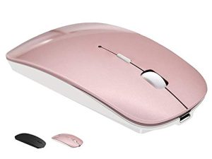 Chargeur sans fil Bluetooth souris d'ordinateur pour