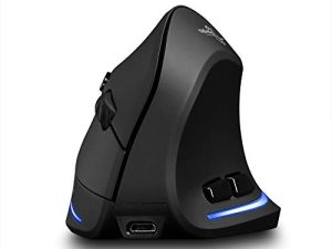 Souris Verticale Sans Fil