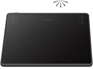 Tablette graphique HUION HS64 Tablette graphique pour
