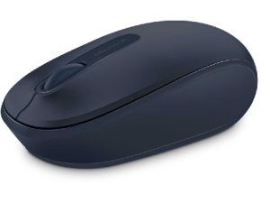 Microsoft Wireless Mobile Mouse 1850- Wool Blue