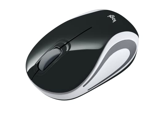 Logitech Wireless Mini Mouse M187 Ultra Portable, – Image 2