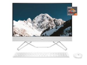 Ordinateur de bureau tout-en-un HP 27 pouces