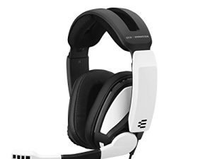 EPOS I Sennheiser GSP 301 Casque de