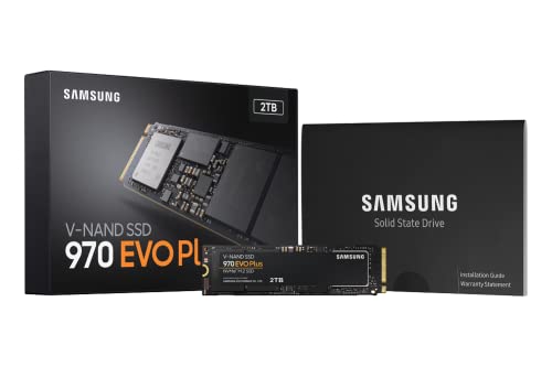 Samsung 970 EVO Plus SSD 2 To – Image 2
