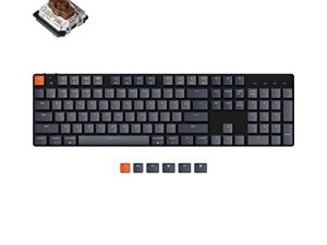 Keychron K5 SE Clavier Mécanique Ultra-Mince sans