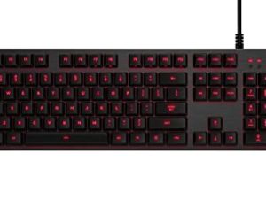 Clavier de jeu mécanique rétroéclairé Logitech G413