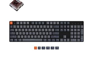 Keychron K5 SE Clavier mécanique sans fil