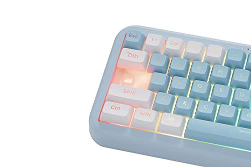 Clavier de jeu sans fil 60 %, – Image 2