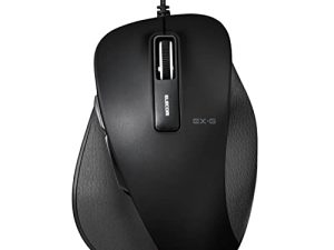Souris filaire USB ELECOM