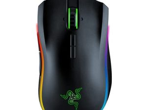 Souris de jeu filaire Razer Mamba Elite