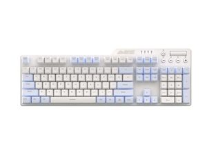 AK35I Clavier de jeu mécanique pleine taille