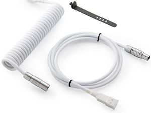 GunMjo Pro Câble USB C spiralé personnalisé