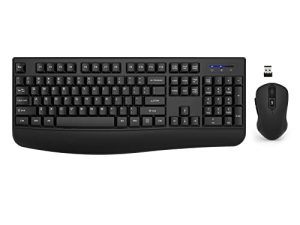 Combo clavier et souris sans fil