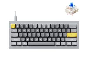 Keychron Q4 Clavier Mécanique Filaire Personnalisé