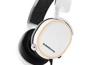 SteelSeries Arctis 5 - Casque de jeu
