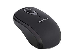 Souris d'ordinateur sans fil Amazon Basics avec
