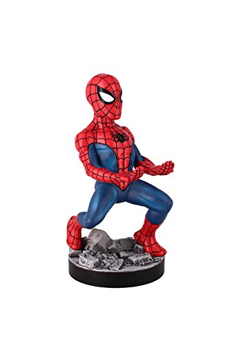 Cable Guys - Support d'accessoires Spider-Man Classic-2