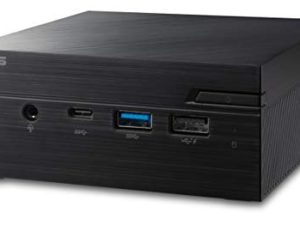 Mini PC Barebones sans ventilateur ASUS PN40
