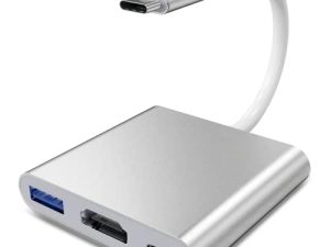 Adaptateur USB C vers HDMI