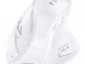 Seenda Souris Ergonomique