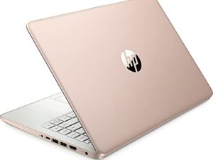 Ordinateur portable HP 14 pouces à écran