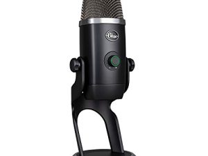 Blue Yeti X Microphone à condensateur USB