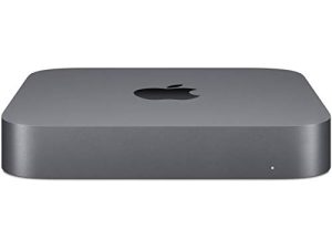Apple Mac Mini fin 2018 - Processeur