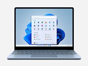 Microsoft Surface Laptop Go Écran tactile 12