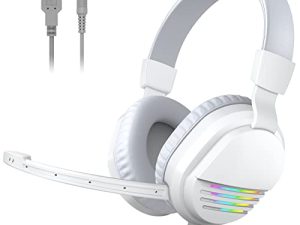 ELCTHUNDER Casque de jeu pour Xbox One