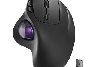 Souris Trackball sans fil