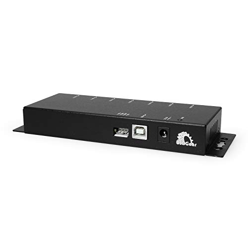 Concentrateur alimenté USB 2.0 à 7 ports – Image 2