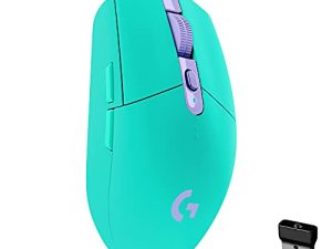 Souris de jeu sans fil Logitech G305