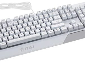 Clavier de jeu MSI Vigor rétroéclairé RVB