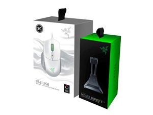 Razer Basilisk Gaming Mouse + Souris Bungee