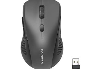 Souris sans fil E-YOOSO