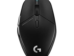 Souris gaming sans fil Logitech G303 Shroud