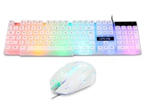 Clavier et souris Combo Gaming filaire Gamer
