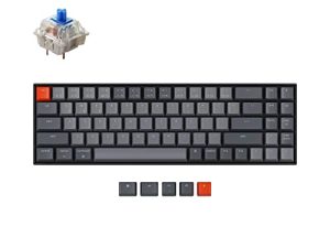 Keychron K14 70% Disposition 72 Touches Bluetooth