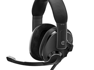 EPOS Audio Wired H3 Casque de jeu