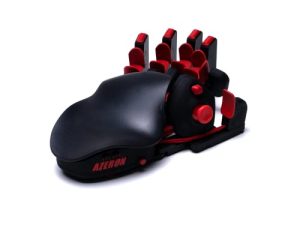 Clavier de jeu compact AZERON - Clavier