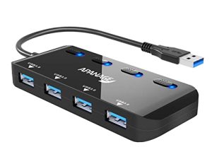 Apanage Répartiteur de concentrateur USB 3.0 à