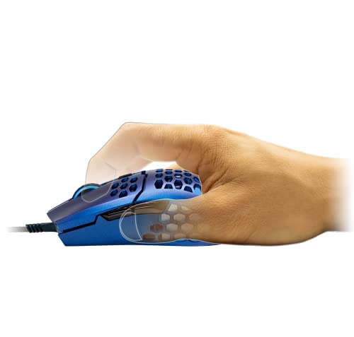 Cooler Master MM711 Blue Steel Limited Edition-2