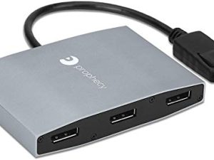 gofanco Prophecy Adaptateur DisplayPort 1x3 DisplayPort 1.2