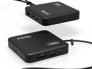 Station d'accueil USB C 7 en 1