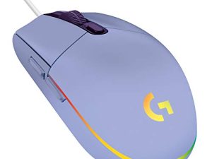 Logitech G203 Prodigy Souris Gaming Filaire