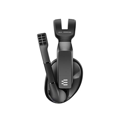 Sennheiser GSP 370 Casque de jeu sans-5