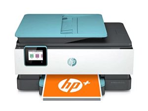 Imprimante à jet d'encre couleur tout-en-un HP