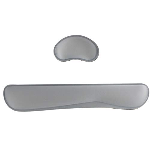 Ensemble de repose-poignet pour clavier et souris – Image 2