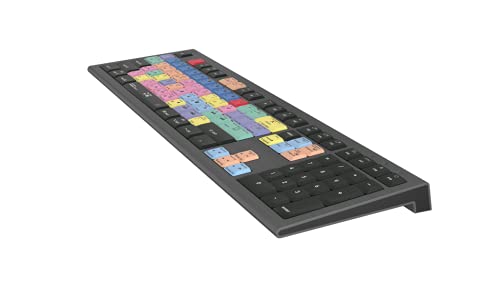 Clavier logique conçu pour Premiere Pro CC-2