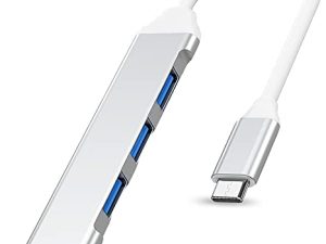 Extenseur multiport de concentrateur USB de type